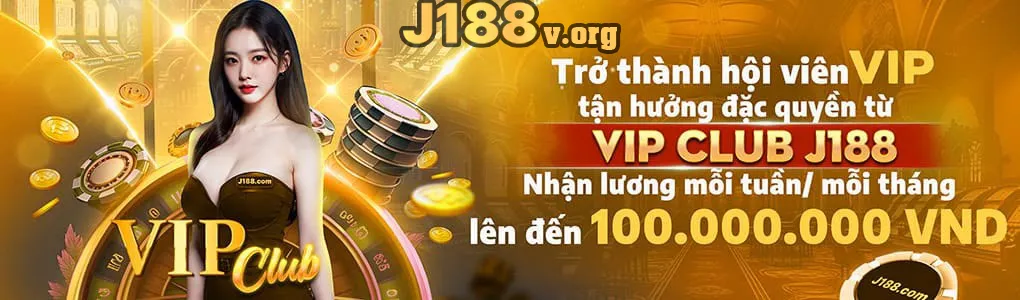 J188V vip club